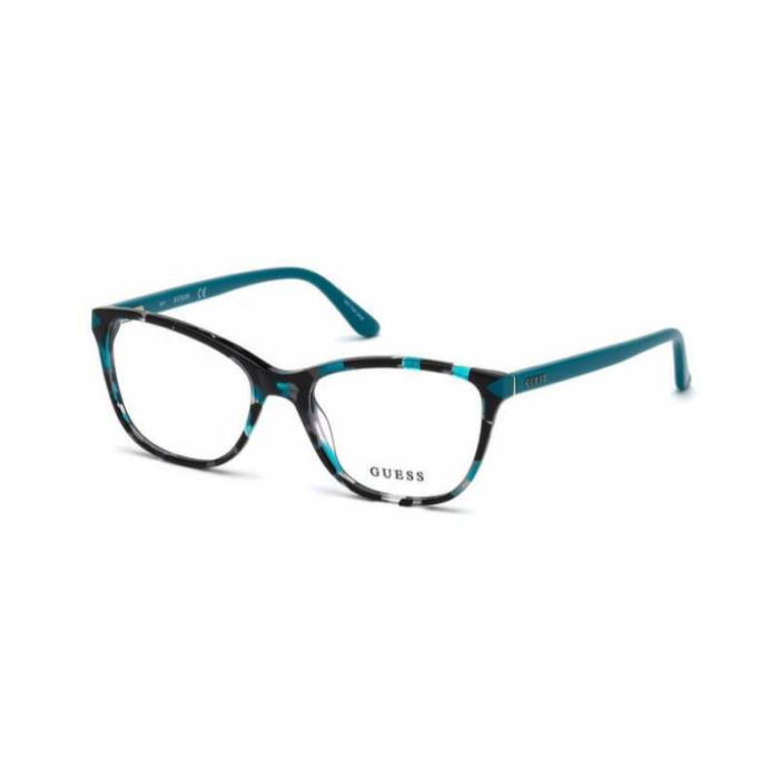 Óculos Guess GU2673 089 55-17 140 ALT 40