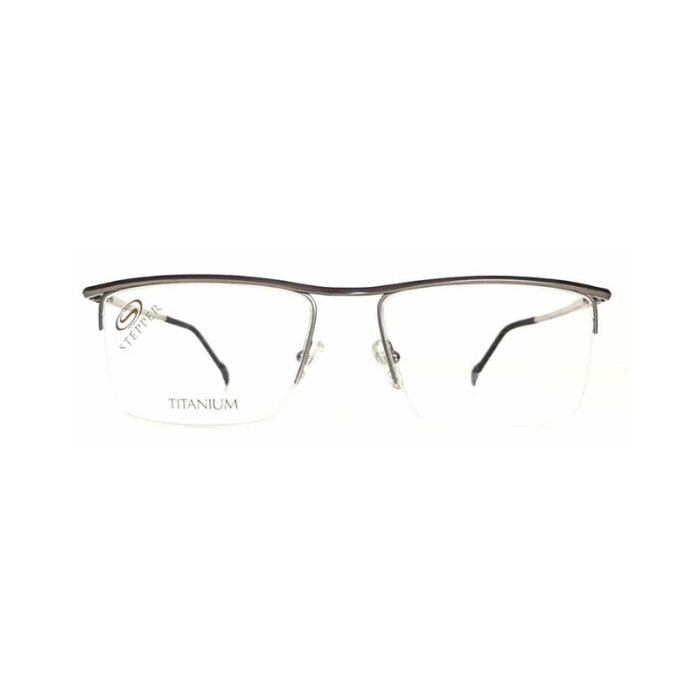 Óculos Stepper SI 60122 F022 55 17 140 TITANIUM - Imagem 2