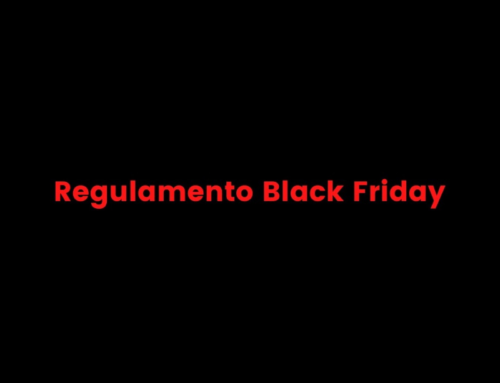 Regulamento Black Friday