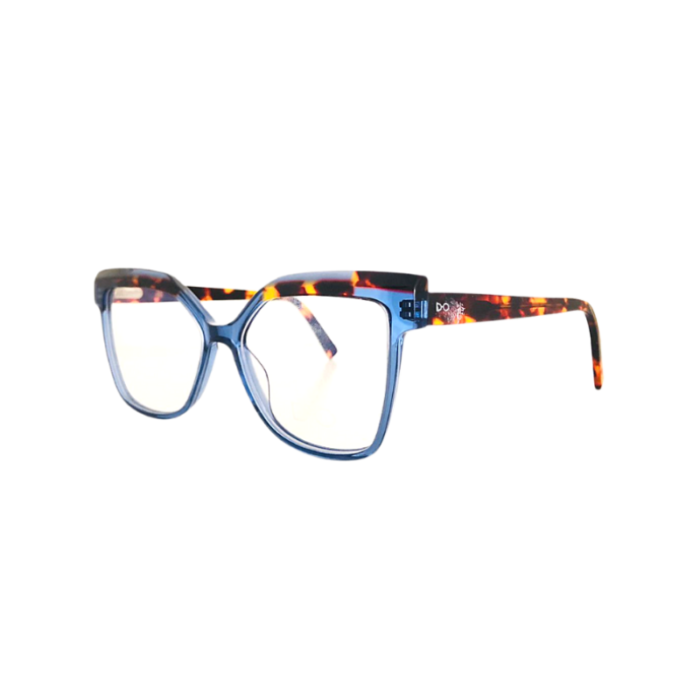 Óculos Dival Óptica MOD 2395 COL 4 55 16 140 42