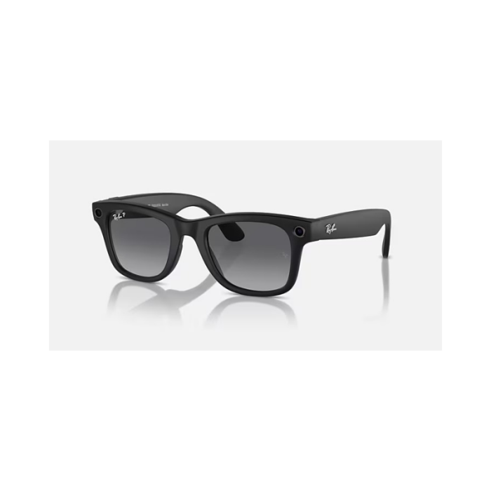 Óculos Ray Ban Meta Wayfarer RW4008 - Image 4