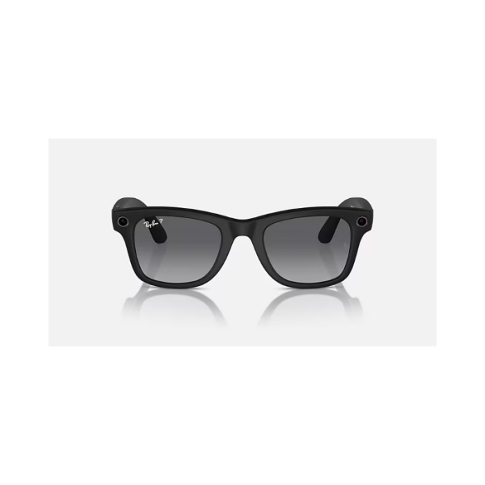 Óculos Ray Ban Meta Wayfarer RW4008 - Image 3